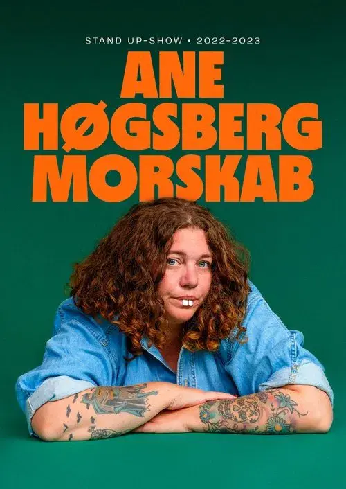 Ane Høgsberg: Morskab