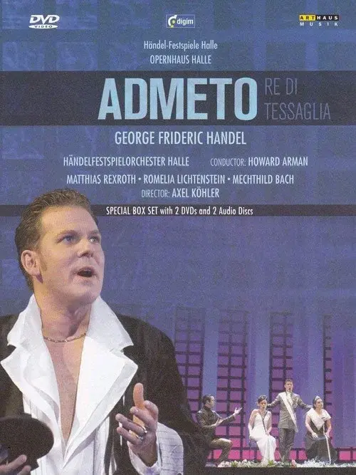 Handel: Admeto