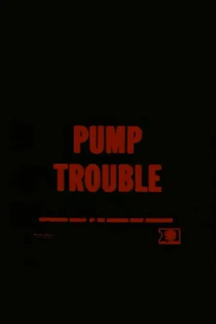 Pump Trouble