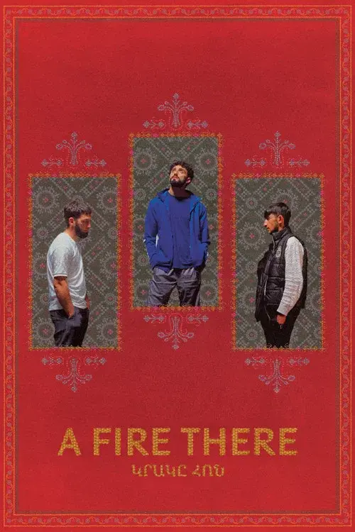 A Fire There