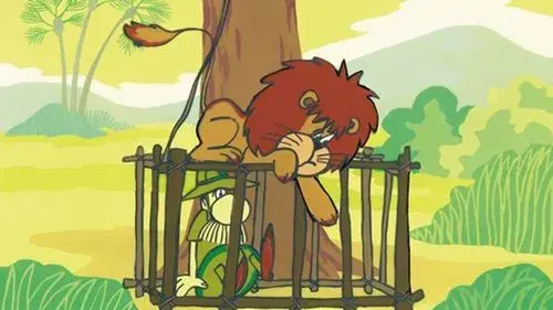 Pampalini, łowca zwierząt