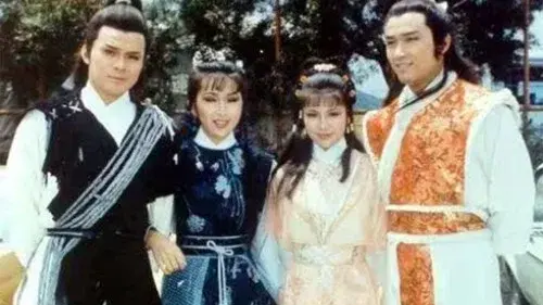 射雕英雄传（华山论剑之九阴真经）第五部粤语