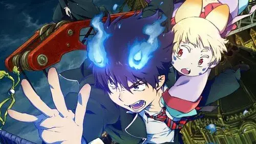 Blue Exorcist: The Movie