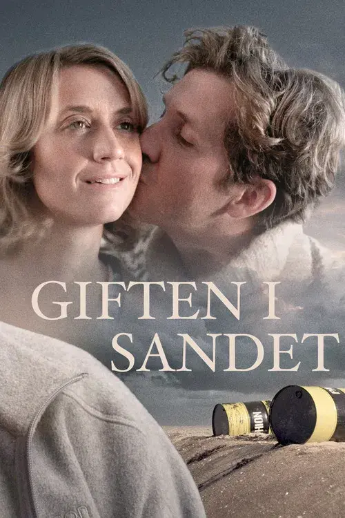 Giften i sandet