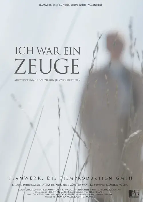Ich war ein Zeuge