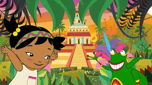 Medialuna y las noches mágicas