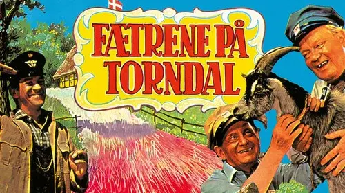 Fætrene på Torndal