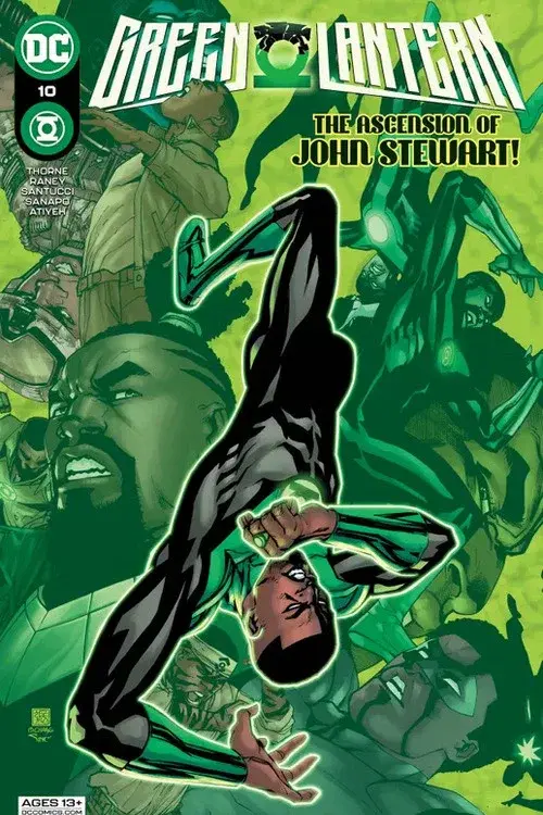 The Green Hornet