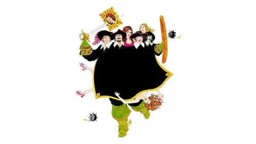 The Four Musketeers