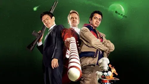 A Very Harold & Kumar Christmas