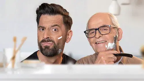 Rzeczy, których nie nauczył mnie ojciec