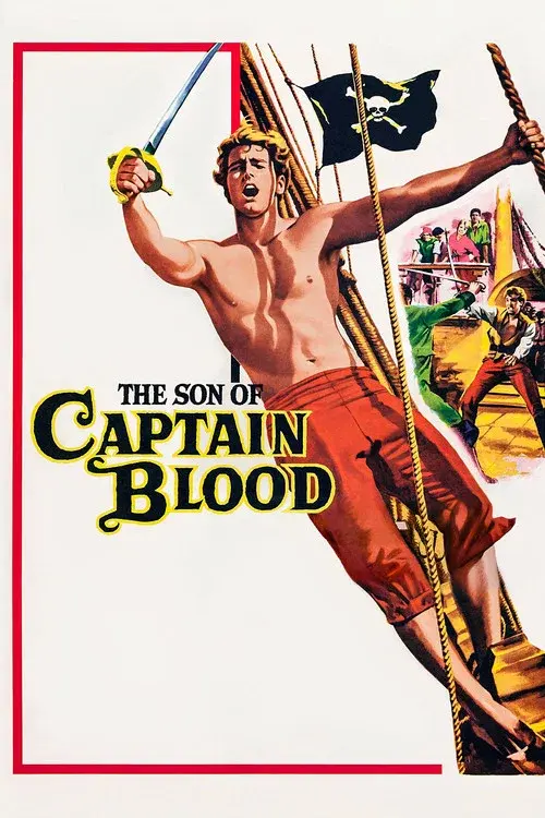 Il figlio del capitano Blood