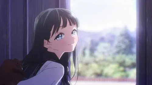 明日ちゃんのセーラー服