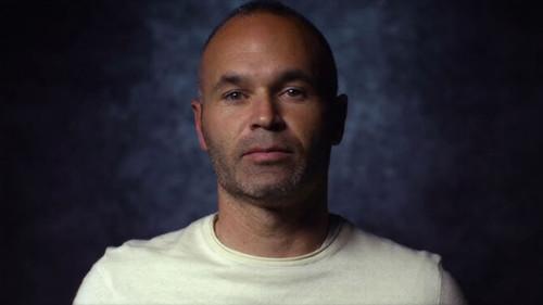 Andrés Iniesta: The Unexpected Hero
