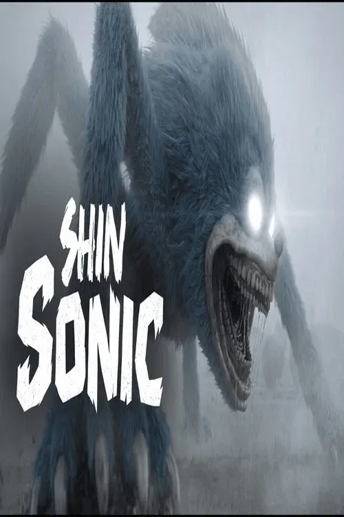 SHIN SONIC fuera de control