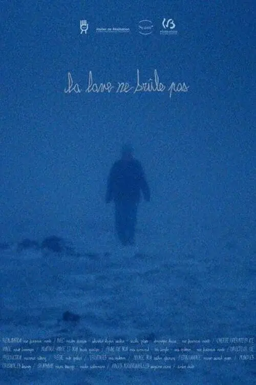 La lave ne brûle pas