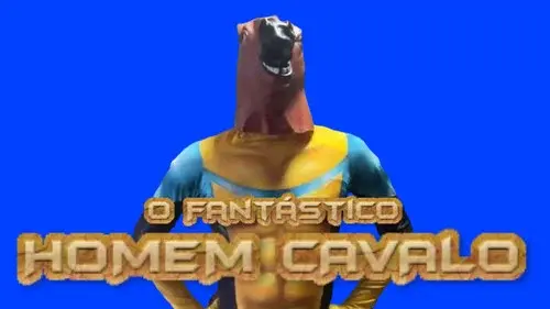 O Fantástico Homem Cavalo