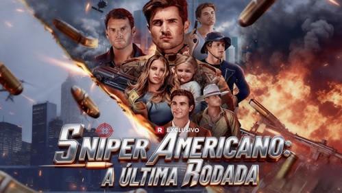 Sniper Americano A Ultima Rodada