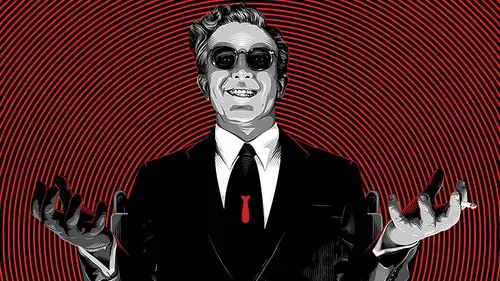 Dr. Strangelove or: How I Learned to Stop Worrying and Love the Bomb