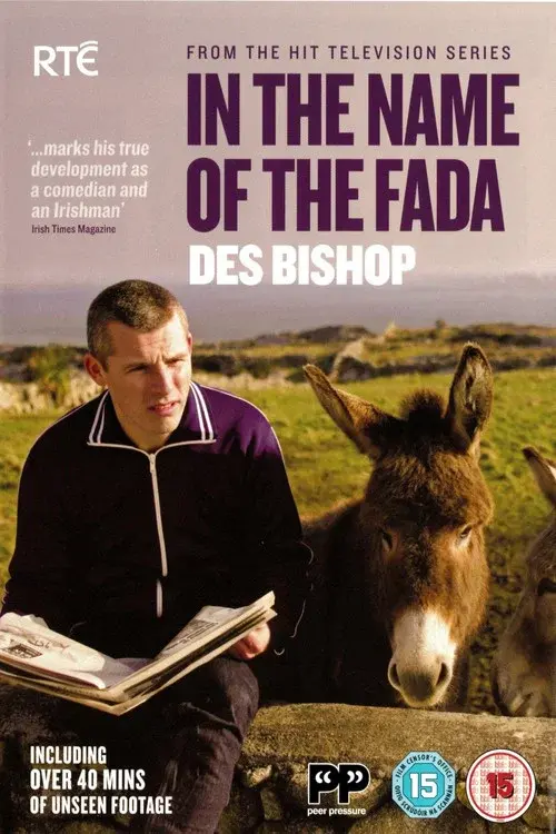 Des Bishop: In the Name of the Fada