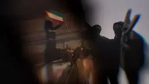 Inside Iran: War & Revolution