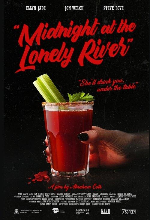 Midnight at the Lonely River