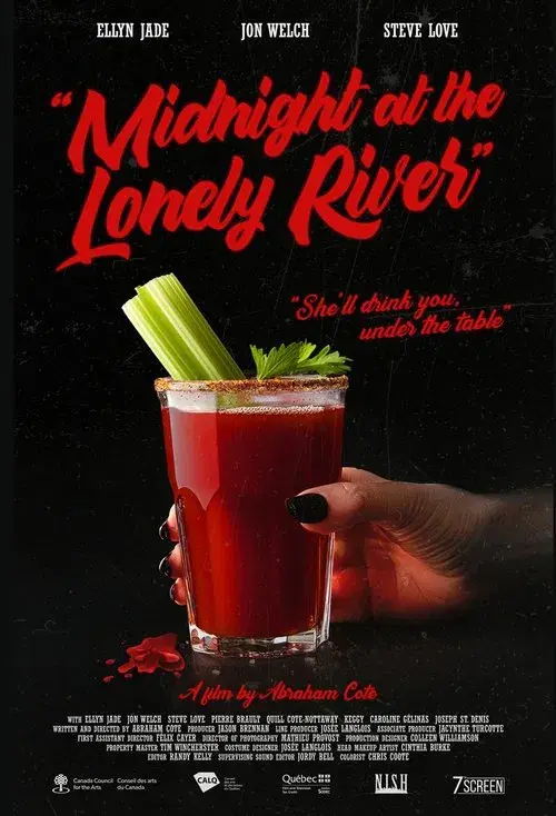 Midnight at the Lonely River