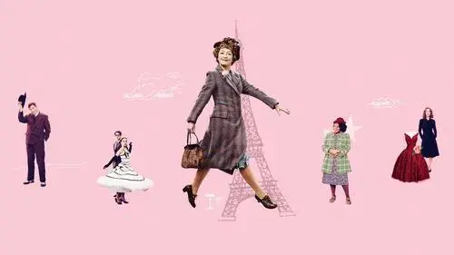 Mrs. Harris Goes to Paris
