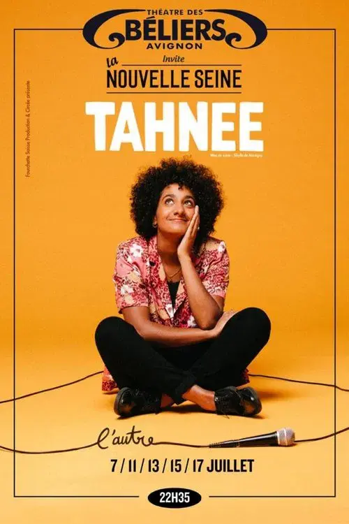 Tahnee, l'autre