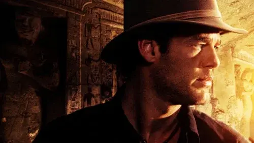 Jack Hunter and the Quest for Akhenaten's Tomb