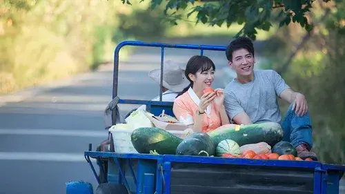 我的青春遇见你