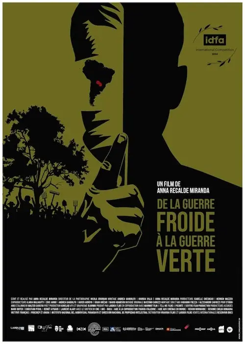 De la guerre froide à la guerre verte