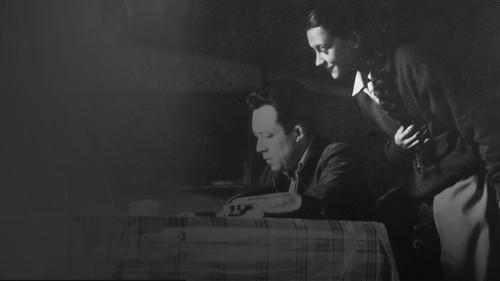 Maria Casarès and Albert Camus, you, my life
