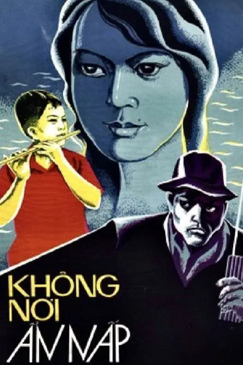 Không Nơi Ẩn Nấp