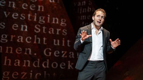 Peter Pannekoek: Perspectief