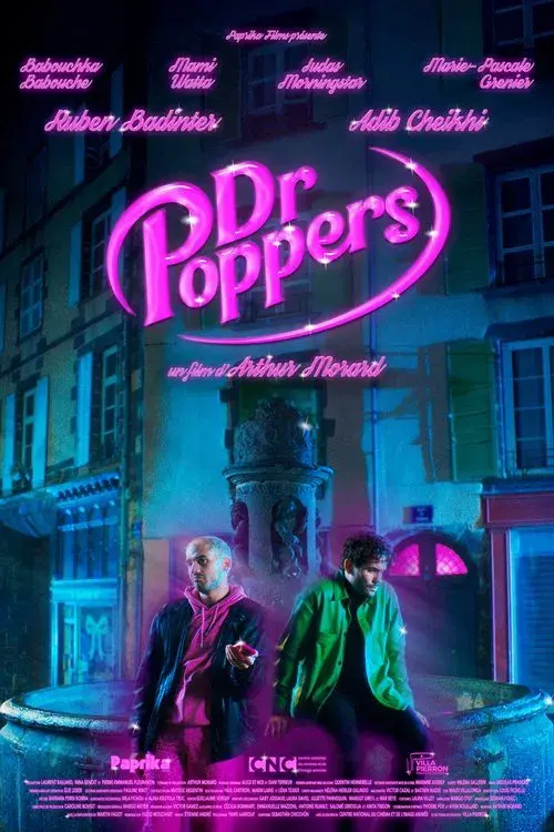 Dr. Poppers