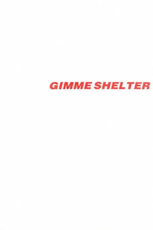 Gimme Shelter