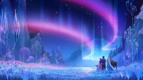 Frozen III