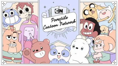 CN Stories