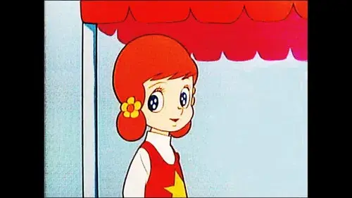 魔法使いサリー