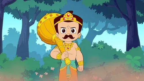 Chhota Bheem aur Gadadhari Bheem