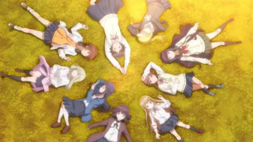 女子高生の無駄づかい