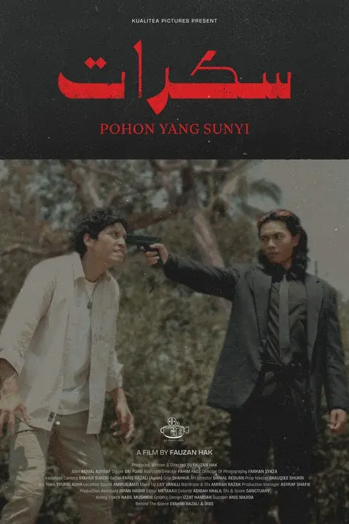 Sakarat: Pohon Yang Sunyi