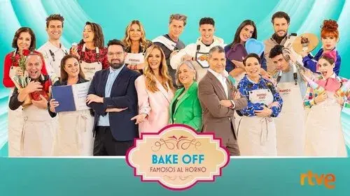 Celebrity Bake Off España
