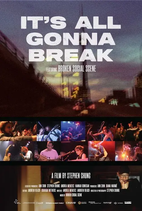 It's All Gonna Break