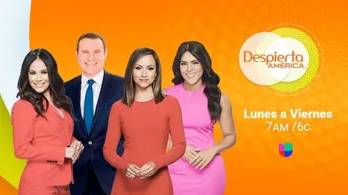 ¡Despierta América!