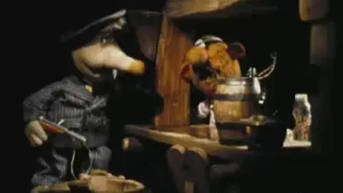 Le avventure di Cappuccetto a pois