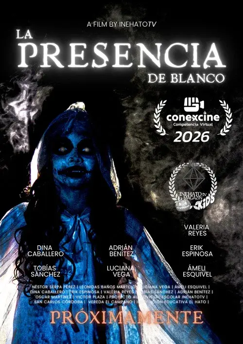 La presencia de blanco