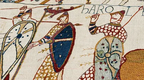 Secrets of the Bayeux Tapestry: Inside the Museum