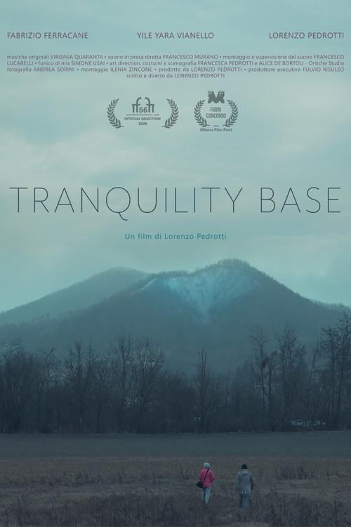 Tranquility Base